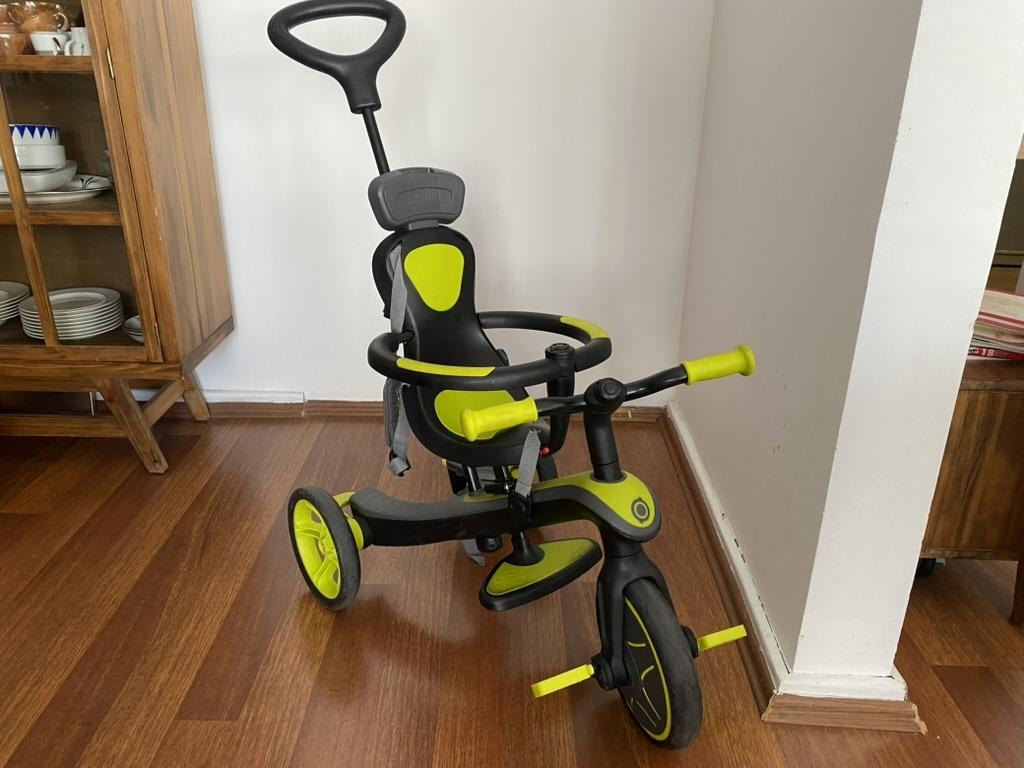 Globber Explorer 4 in 1 - 2