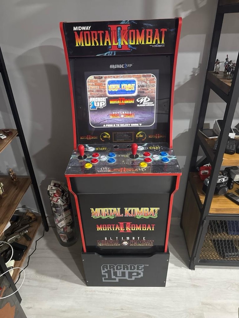 salon tipi büyük boy nostaljik atari