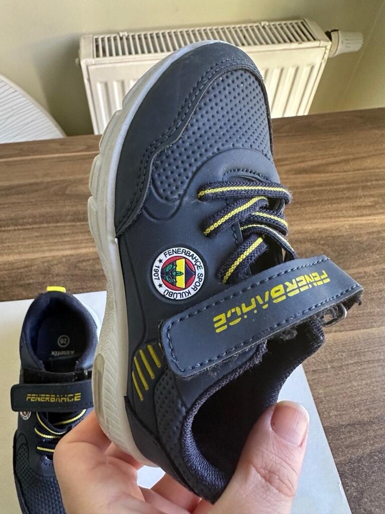 Fenerbahça spor ayakkabısı - 5