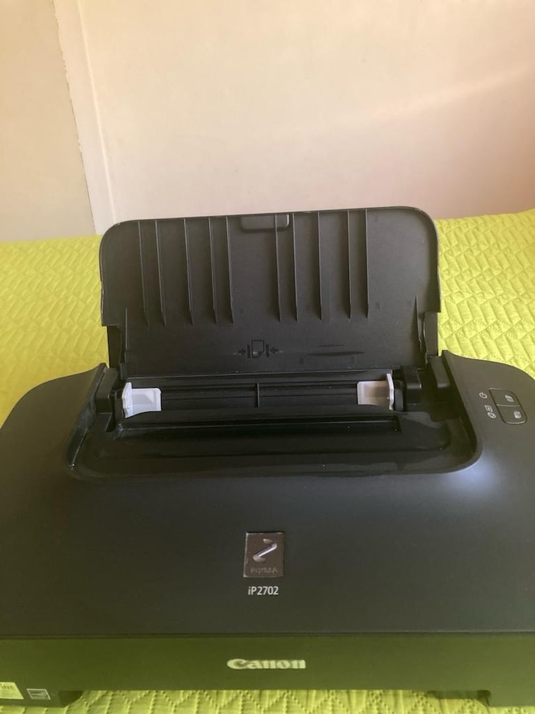 0 hiç kullanılmamış yazıcı Canon - 3