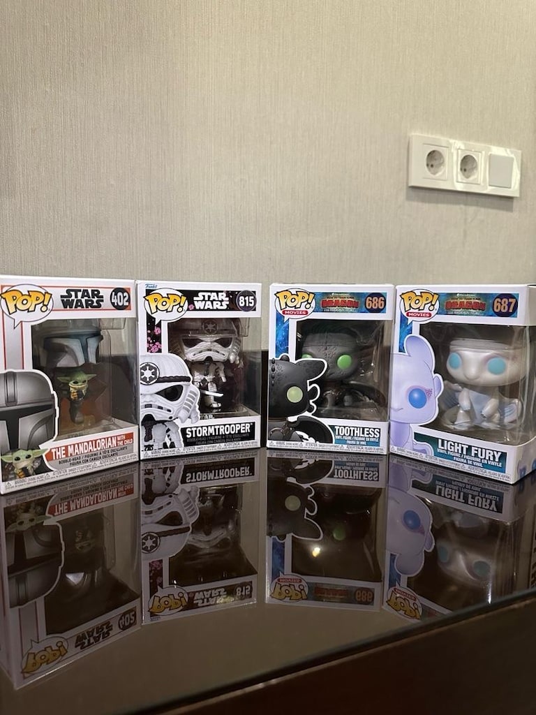Funko Pop Figür