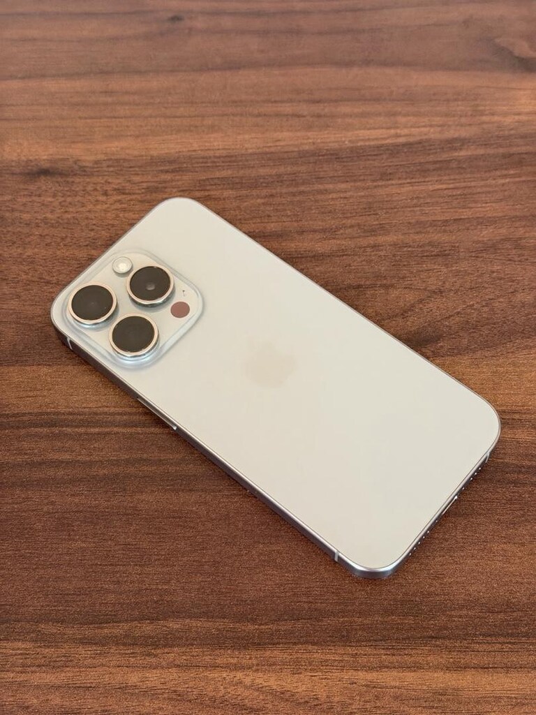 APPLE İPHONE 15 PRO YD ÇİFT FİZİKİ SIFIR AYARINDA TERTEMİZ SORUNSUZ - 2