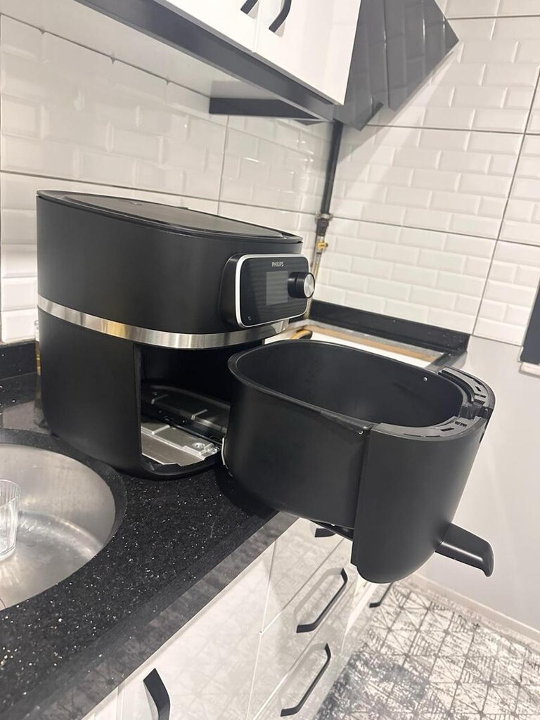 Philips Airfryer XXL Rapid CombiAir Teknolojili Temiz Sorunsuz - 2