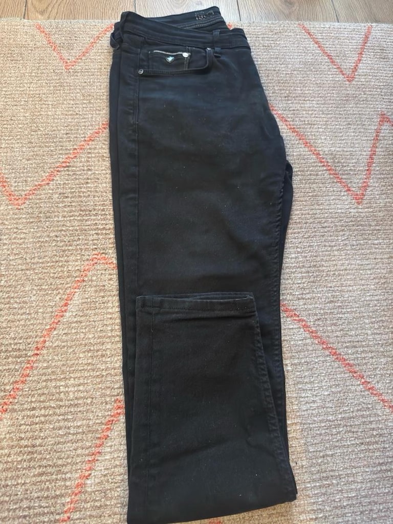 pantolon kot 4 lü set