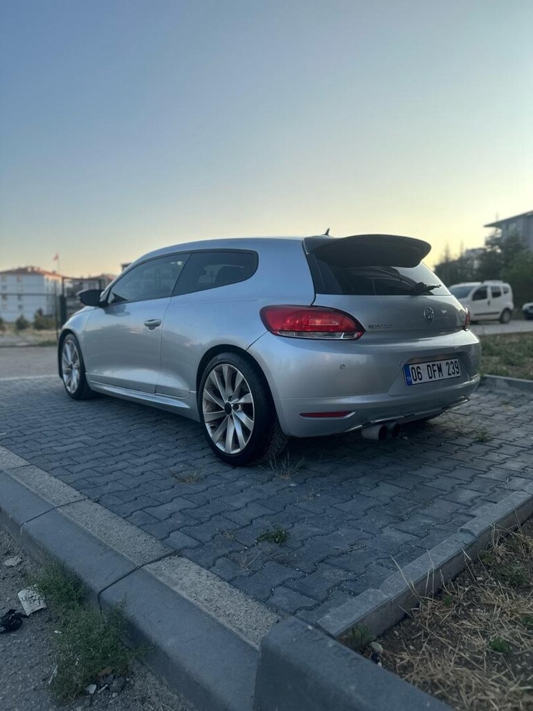 160 HP VW SCİROCCO - 7