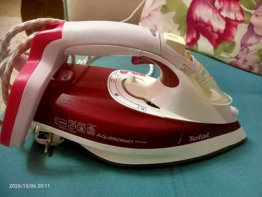 TEFAL BUHARLI ÜTÜ - 2