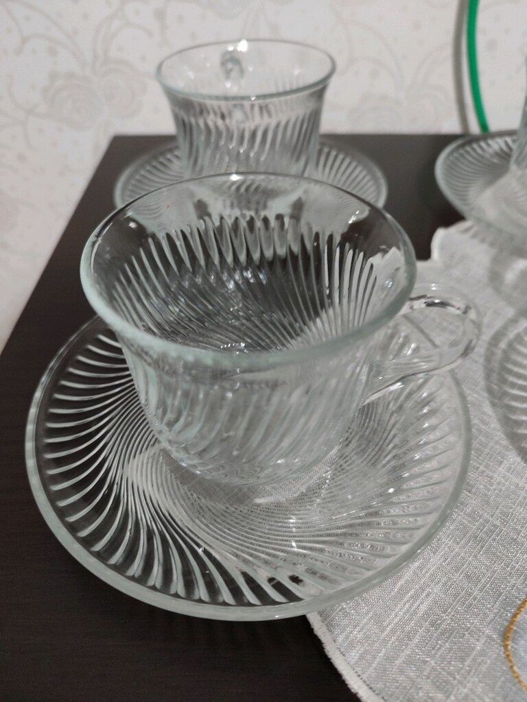 ÇAY VE KAHVE TAKIMI 12 PARÇA - 4