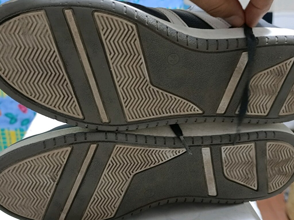 Erkek spor ayakkabı kinetix - 4