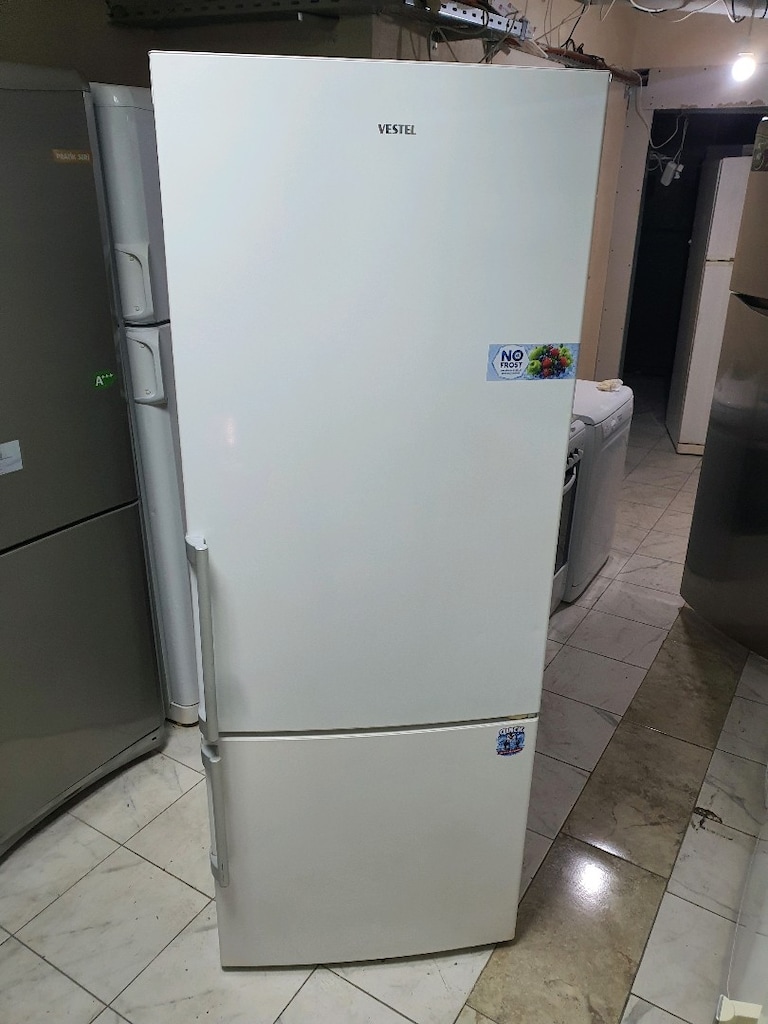 vestel nofrost buzdolabı 6ay garantili nakliye bize aittir - 2