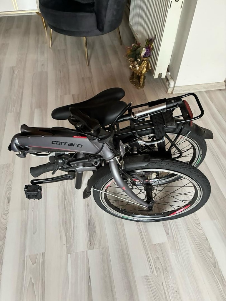 Carraro Katlanır Bisiklet - 2