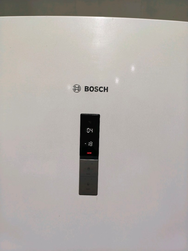 Bosch 505 litre no frost dijital ekran çok temiz buzdolabı - 9