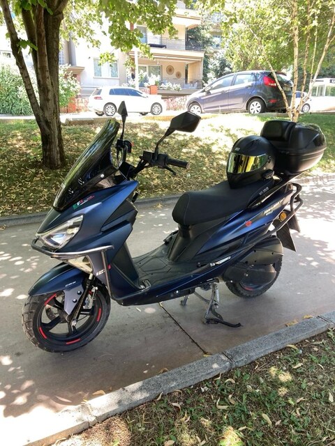 rks newlight125pro acil temiz