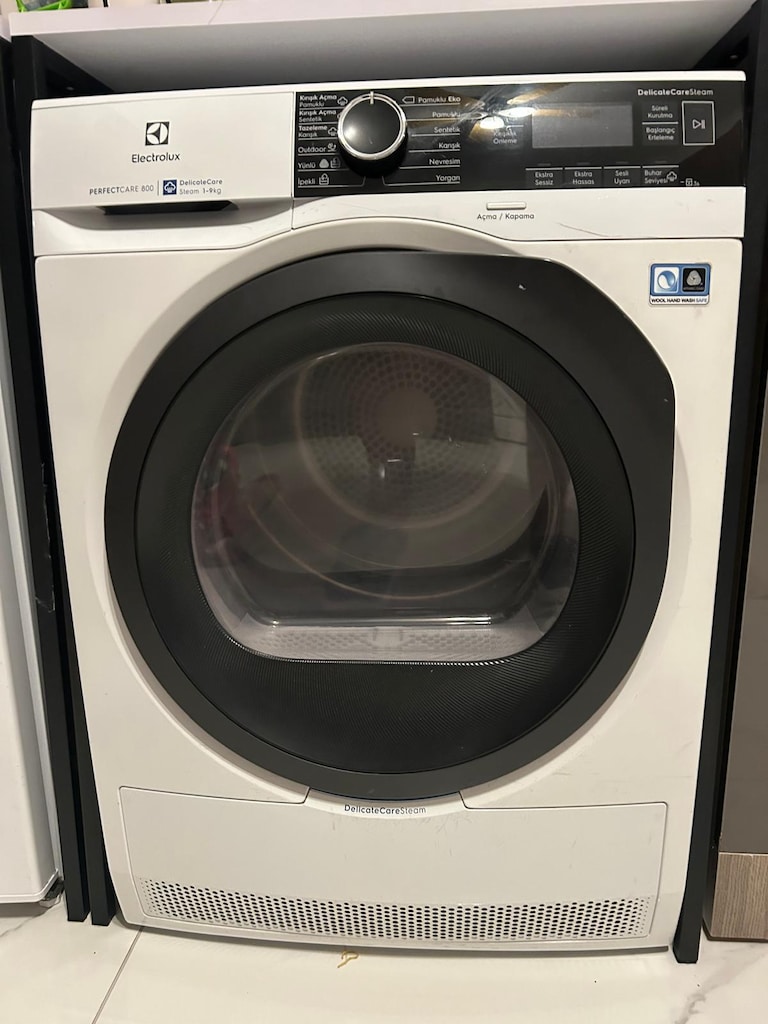 Electrolux Perfectcare800 Çamaşır Kurutma Makinesi (TAMBUR ARIZALI) - 2
