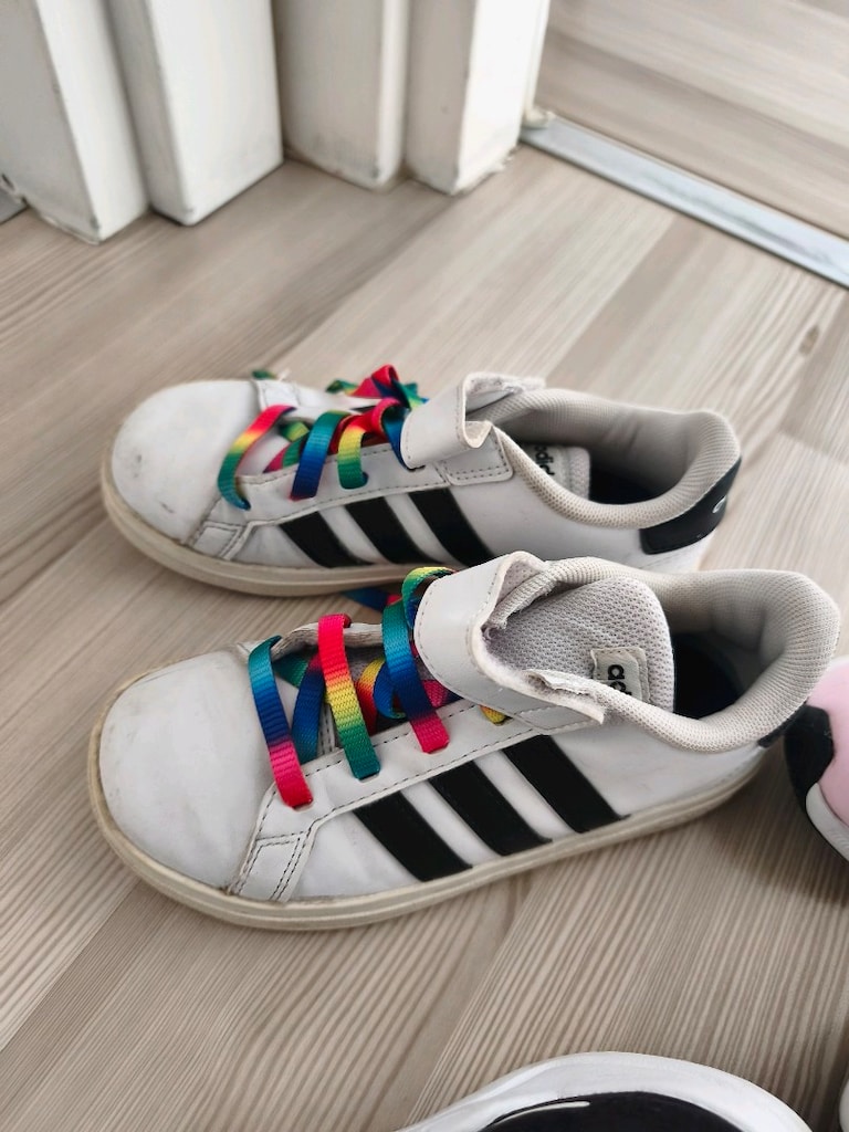 Adidas Nike ayakkabı - 3
