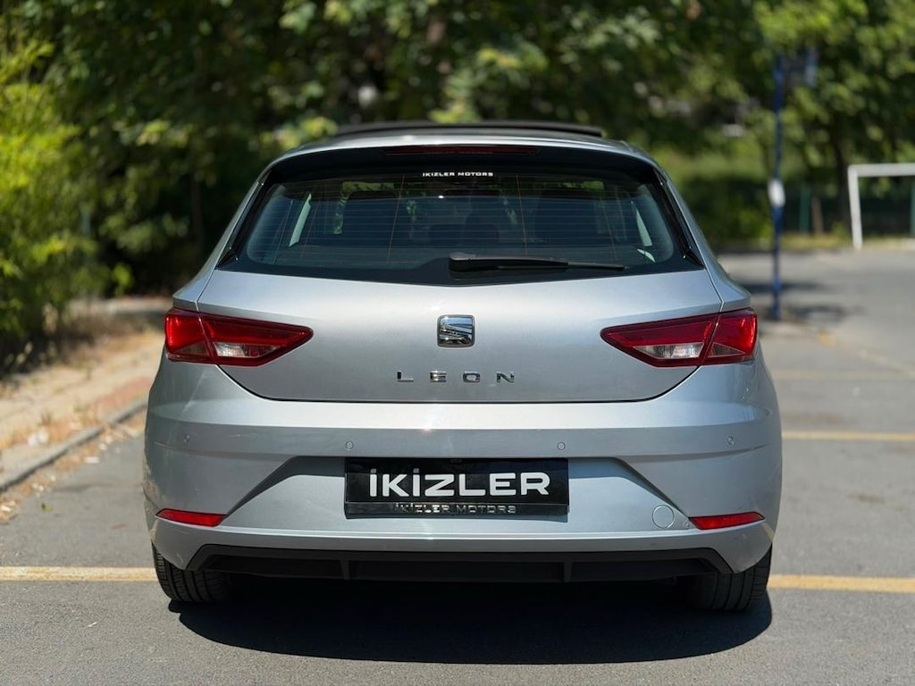 İKİZLER'DEN 2017 MODEL 110 BİN KM CAM TAVAN-HAYALET-BÜYÜK EKRAN - 15