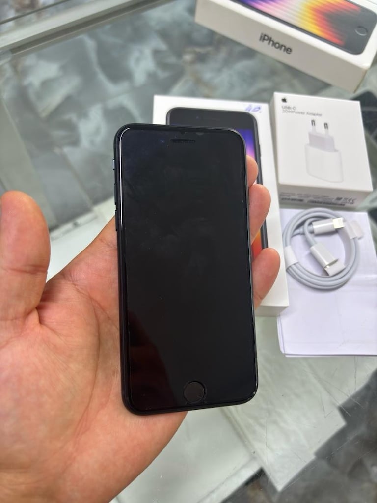 MÜHENDİSCELL’DEN İPHONE SE 3. NESİL PİL %99 KUTU FATURA - 10
