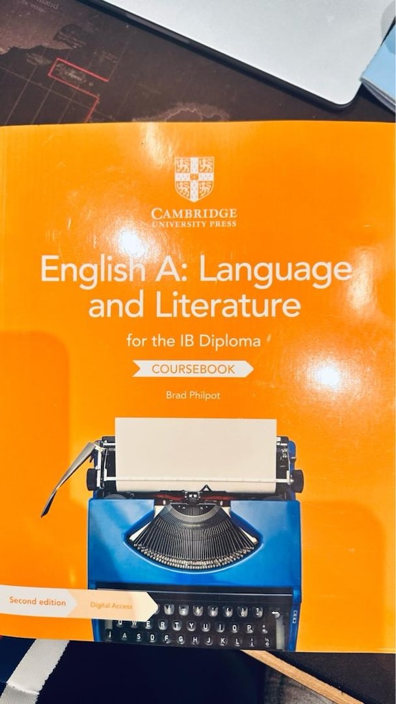 IB Ders Kitapları - 2