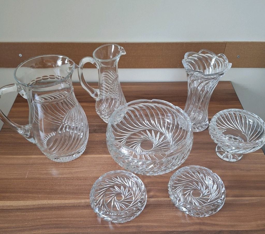 49 Parça Paşabahçe Kristal Takım - 2
