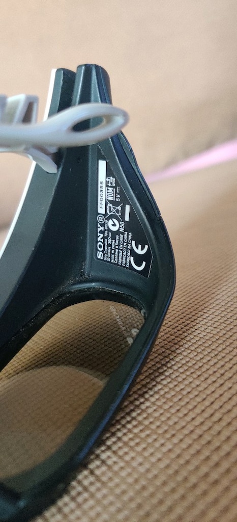 Sony TDG-BR250 Aktif 3D gözlük. - 6