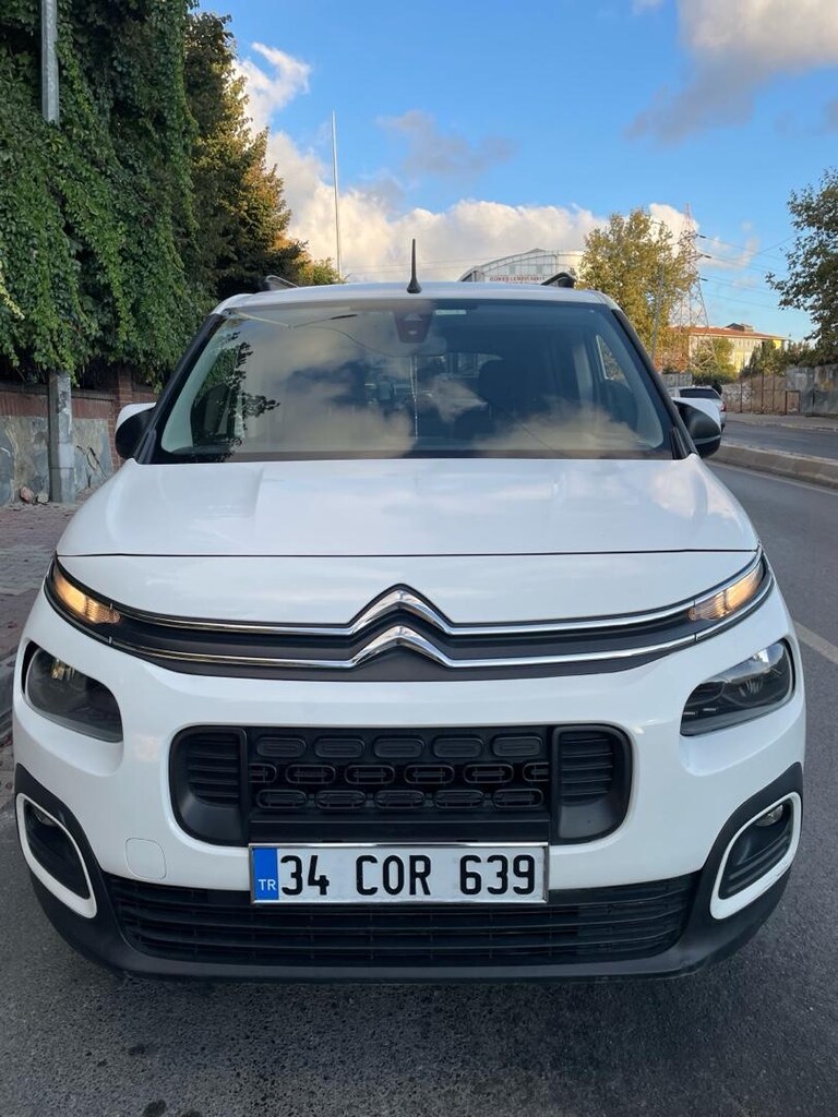 CITROEN BERLINGO - 5