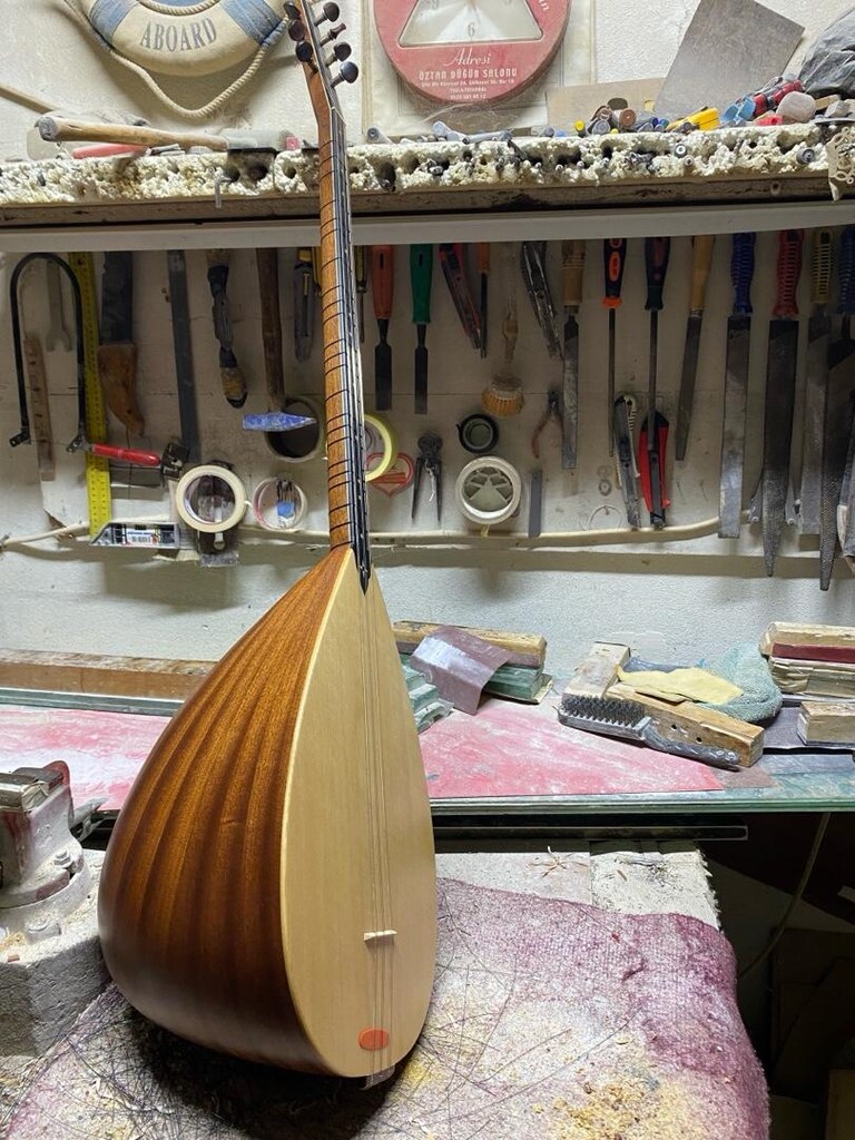 Bağlama Saz - 5