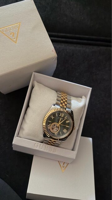Guess saat