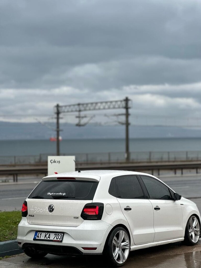 hatasız boyasız Polo - 6