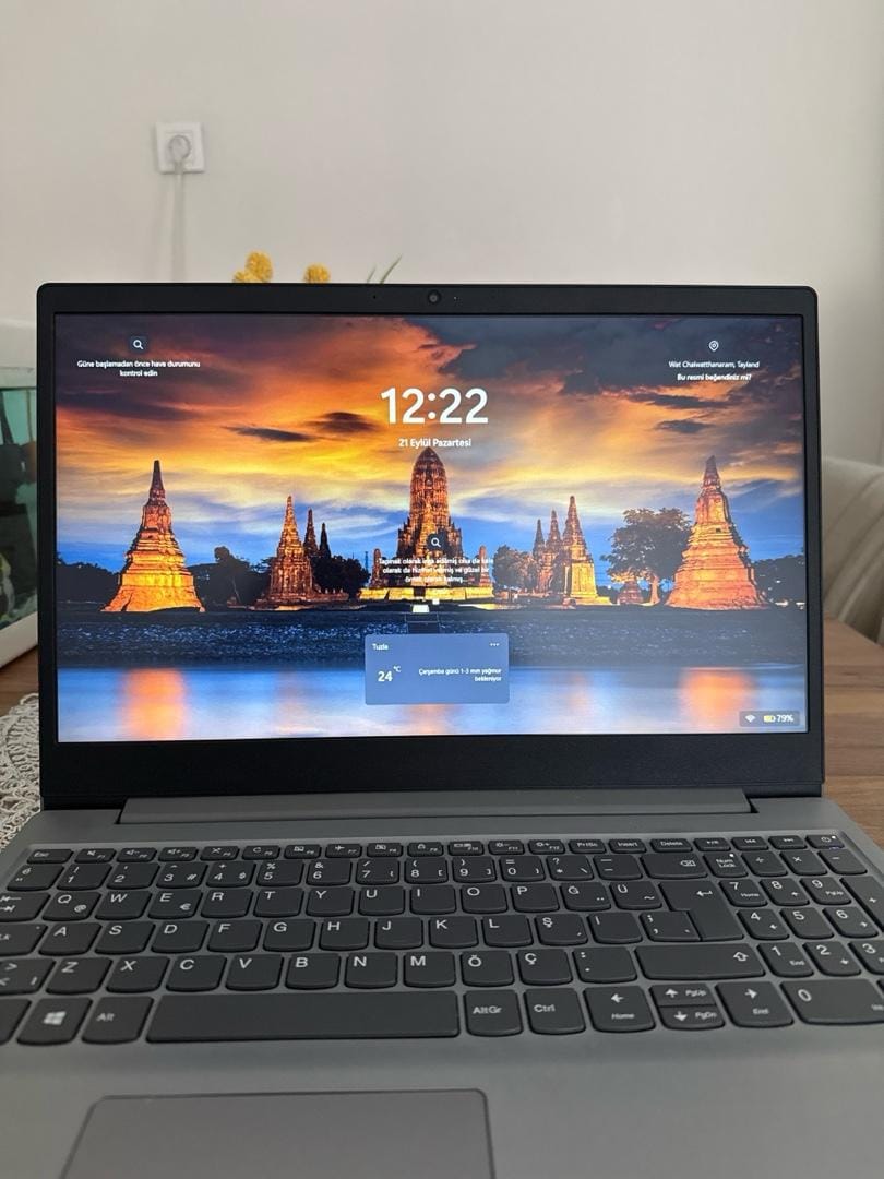Lenovo İdeaPad S145 Laptop - 4