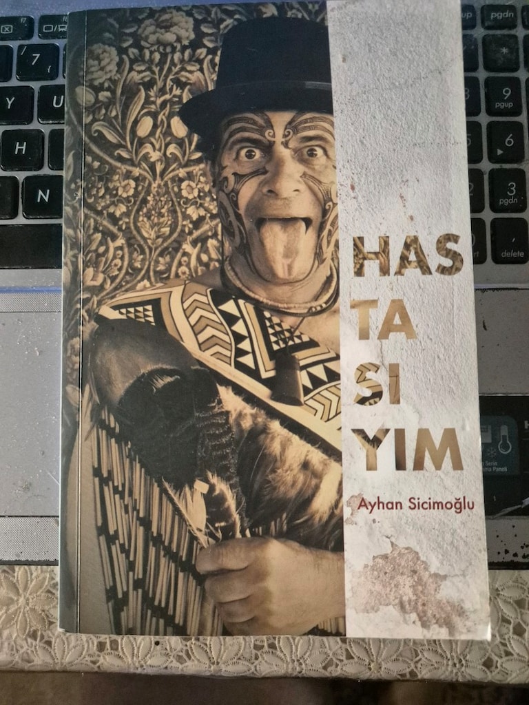 Ayhan Sicimoğlu Kitapları (2 Kitap) - 2