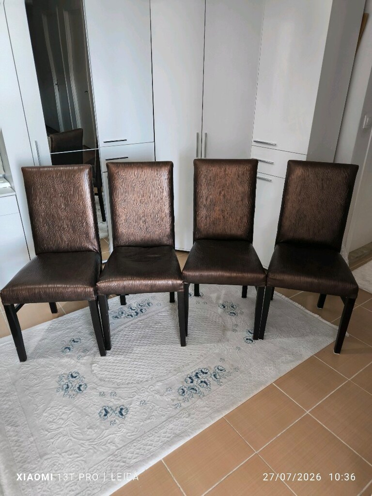 yemek masası sandalye 6sdet - 2