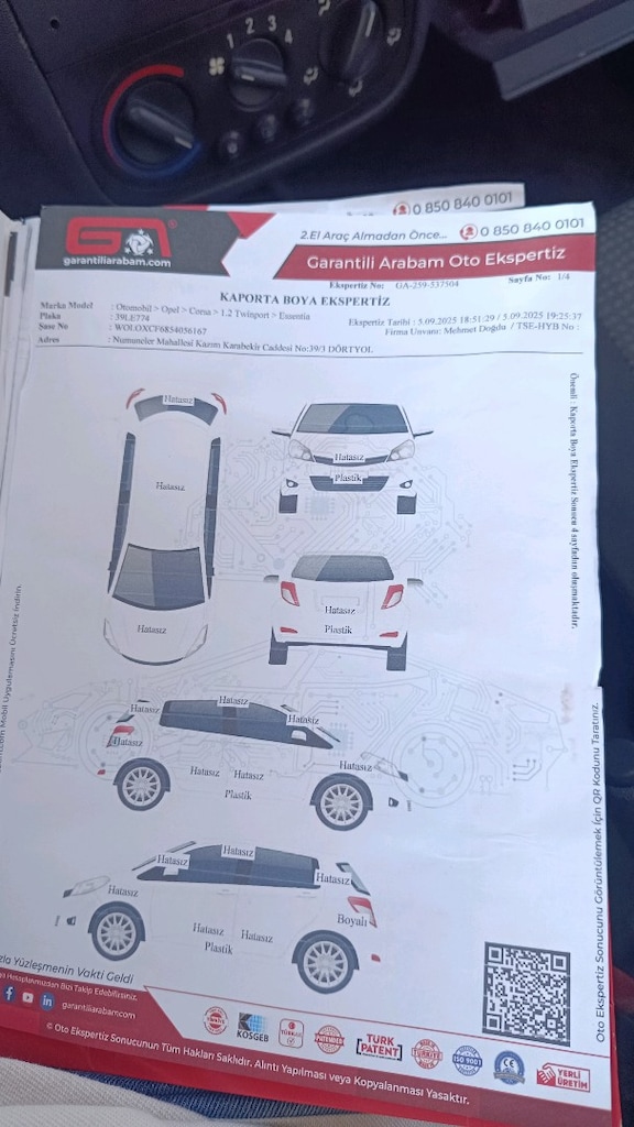 Opel Corsa - 8