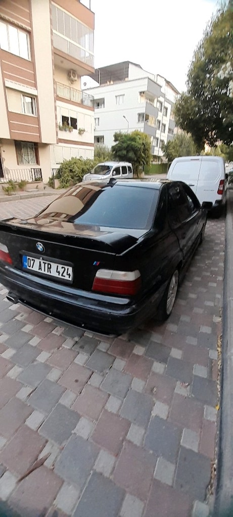 SAHIBINDEN E36 M43 - 3