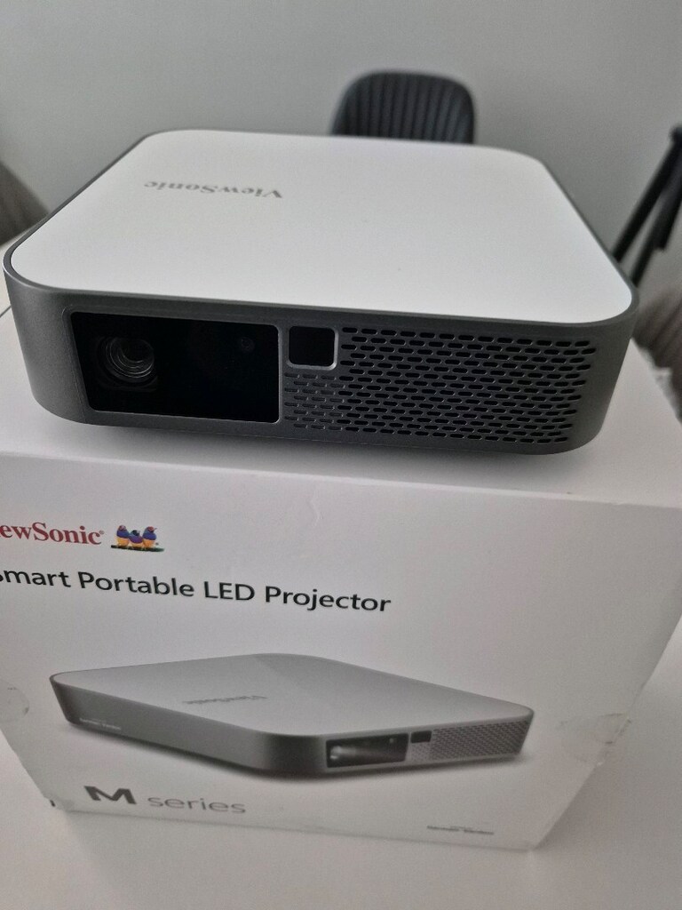 viewsonic m2e taşınabilir projeksiyon cihazı - 4