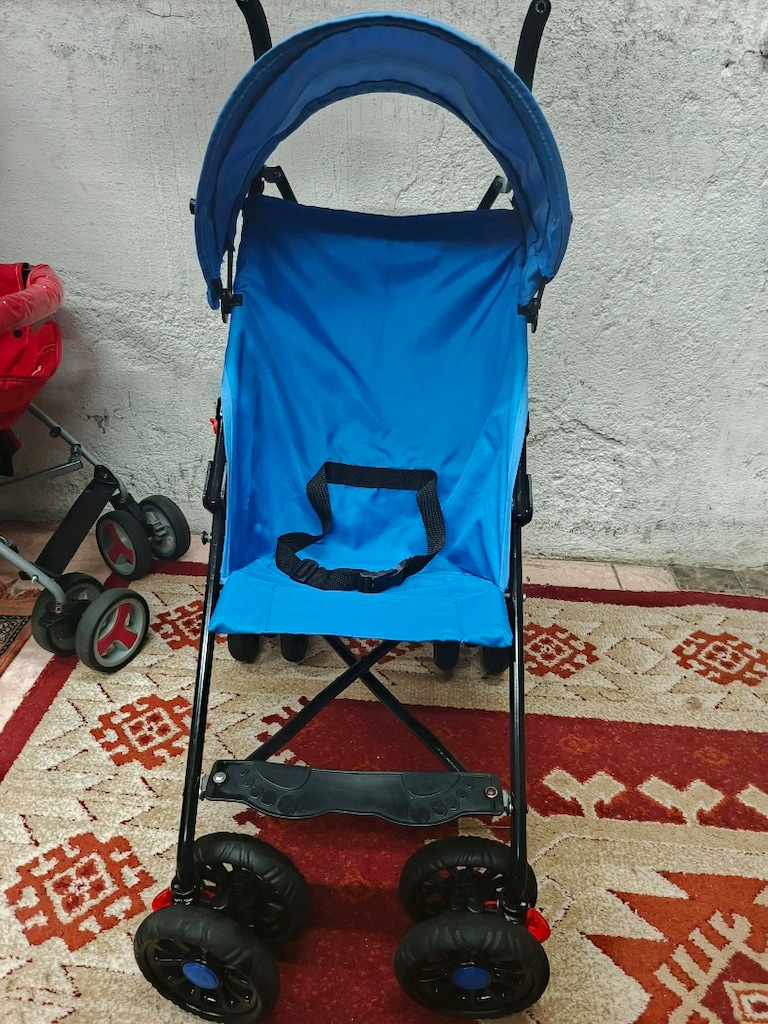 baston Bebek Arabası - 3