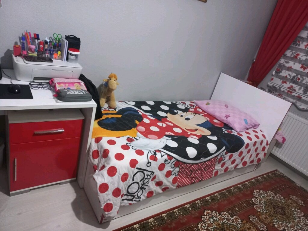 Adore Marka Az Ve Temiz Kullanılmış Çocuk Odası Takımı