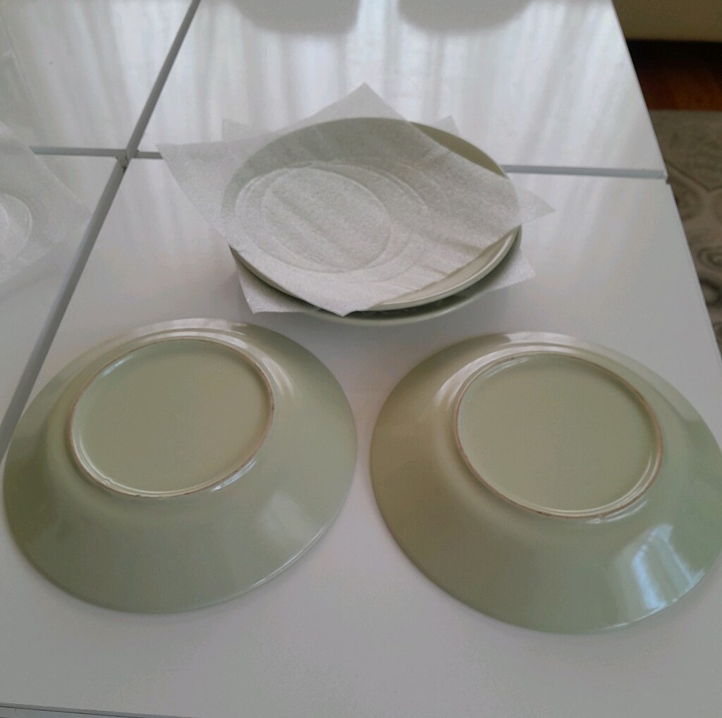 Yemek tabağı - 4