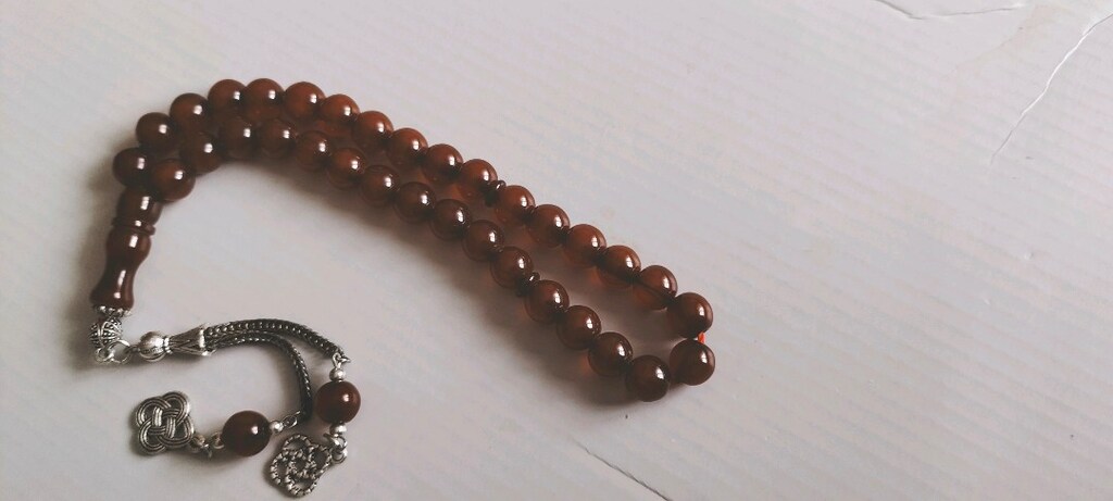SIKMA KEHRİBAR TESBİH - 2