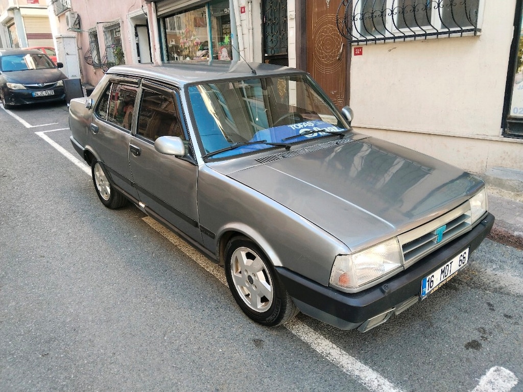 98 Doğan Slx yeni muayeneli Hidrolik - 2