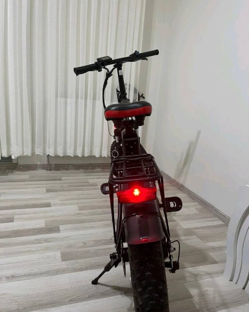 RKS RS3 PRO ELEKTRİKLİ BİSİKLET SIFIR 2 SENE GARANTİLİ - 3