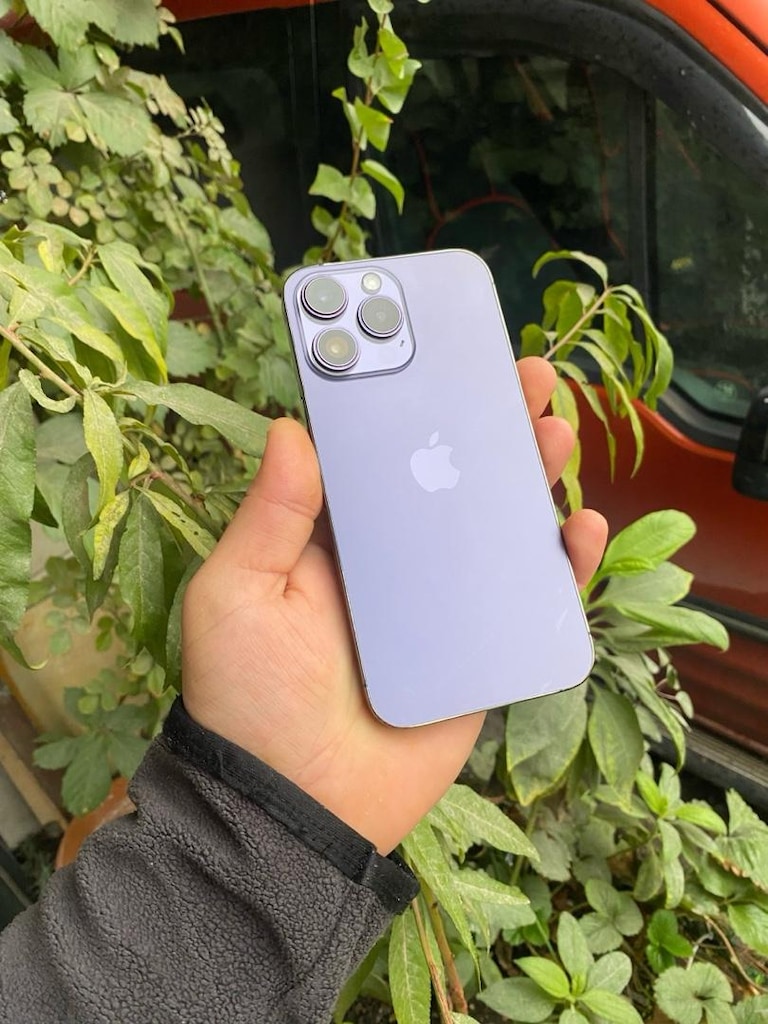 İphone 14 PRO MAX 256 GB YD ÇİFT FİZİKİ HATASIZ - 10