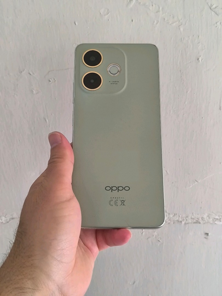 TR OPPO A5 PRO 256/8+8 HATASİZ TAMİRSİZ TAKAS OLUR - 5