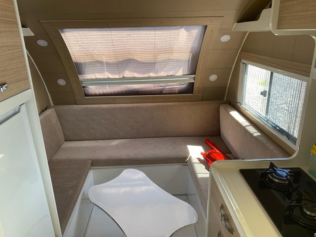 satılık araç takaslı çekme karavan - 8