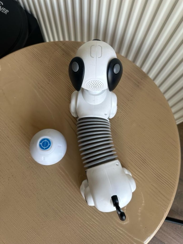 Silverlit Robo Dackel JR. 88578 Robot Köpek - 2