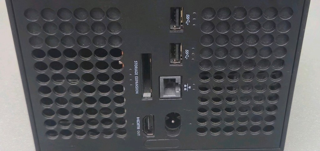 Xbox Series X - 4
