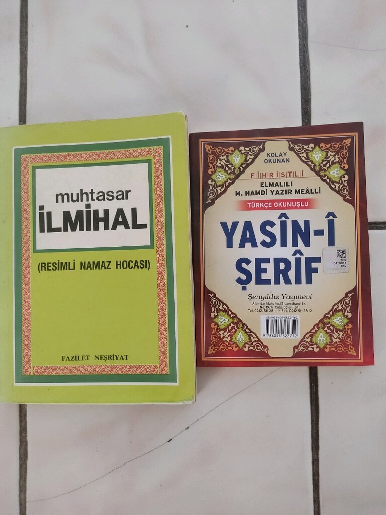 dini kitap - 3