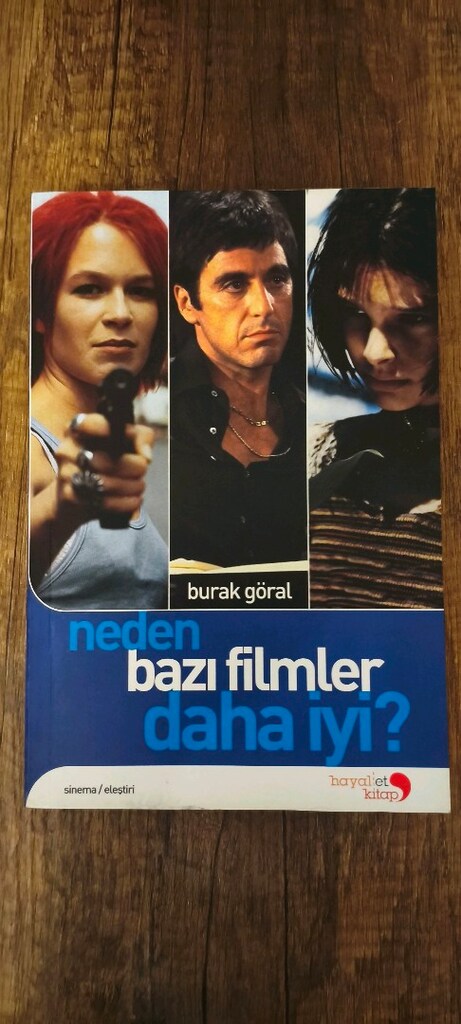 Sinema Kitap Seti (13 Kitap) – Temiz, Akademik Seri - 7
