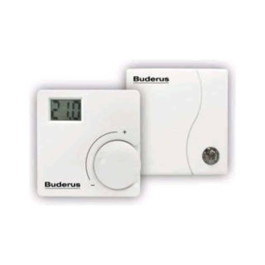Buderus Oda Termostatı - 5