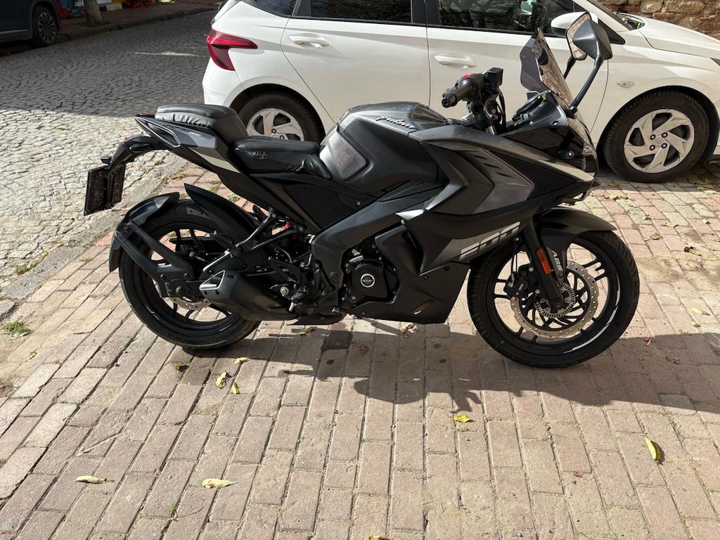 Kazasız BAJAJ RS200 2023 model Bakımlı Muayne Yeni - 7
