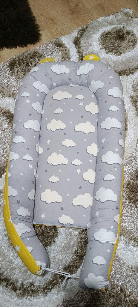 emzirme yastığı ve baby nest - 2
