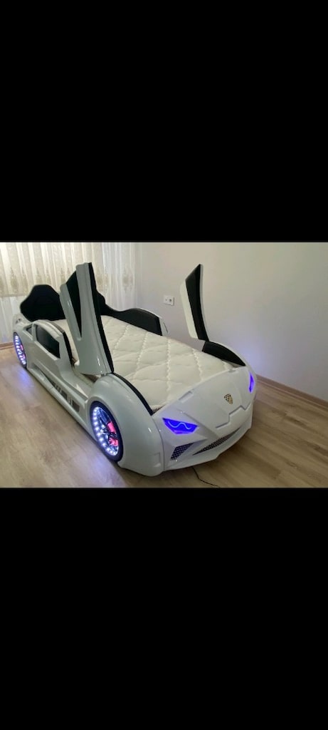 Arabalı Yatak ( En Lüks Model ücretsiz kargo - 3